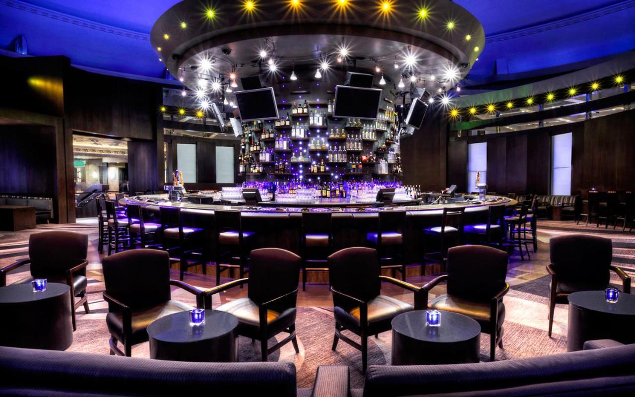 Lucky Gem Penthouse & Luxury Suites At Signature Resort, Balcony Strip View 3505 Las Vegas Exteriör bild